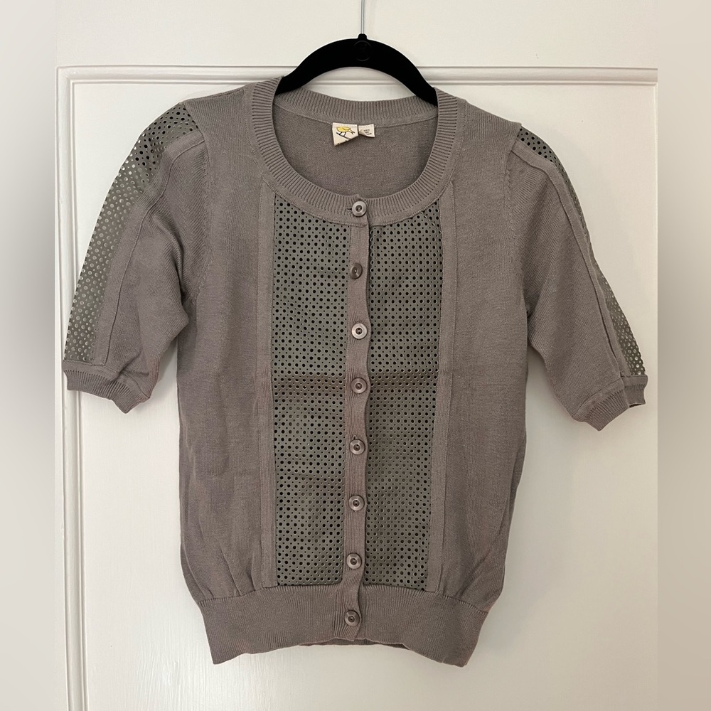 Anthropologie cardigan